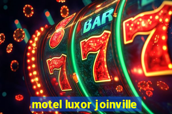 motel luxor joinville